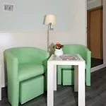 فندق Garni Haus Am نايهالينجازييل
