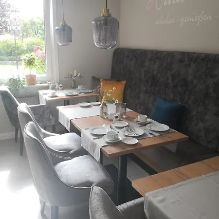 Garni Haus Am Hotell Neuharlingersiel