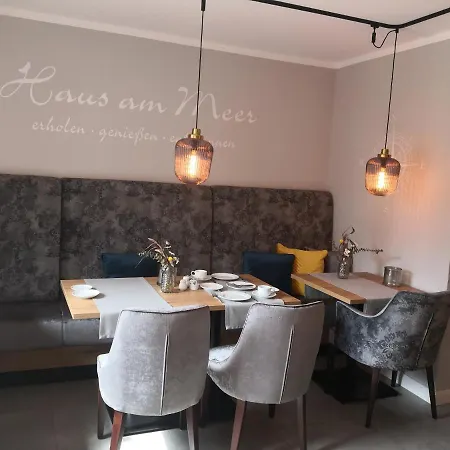 Hotell Garni Haus Am Neuharlingersiel