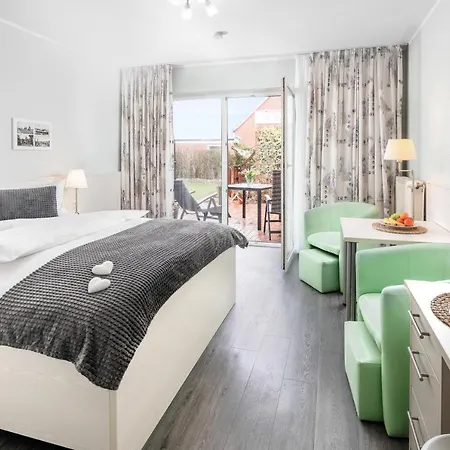 Garni Haus Am Hotell Neuharlingersiel