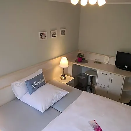 Hotell Garni Haus Am Neuharlingersiel