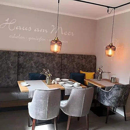 Garni Haus Am Hotell Neuharlingersiel