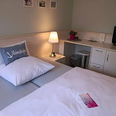 Hotell Garni Haus Am *