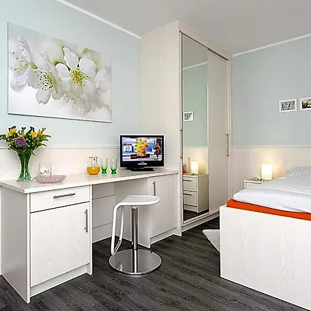 Hotell Garni Haus Am *