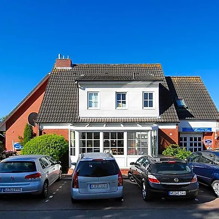Hotell Garni Haus Am Neuharlingersiel