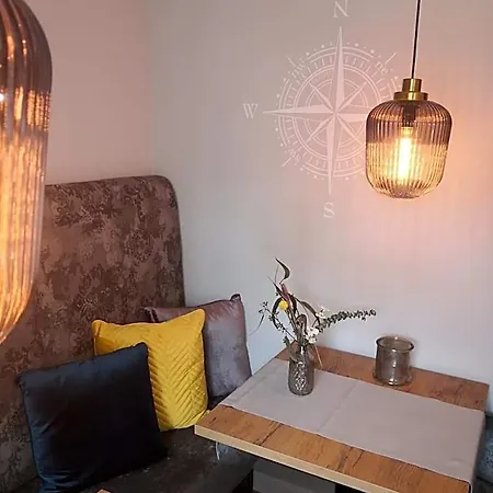 מלון Garni Haus Am *