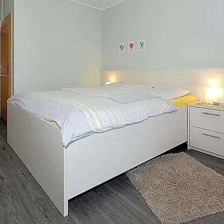 Hotell Garni Haus Am Neuharlingersiel