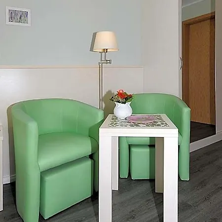 Garni Haus Am Hotell *