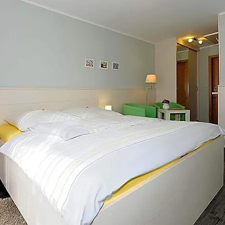 Hotell Garni Haus Am Neuharlingersiel