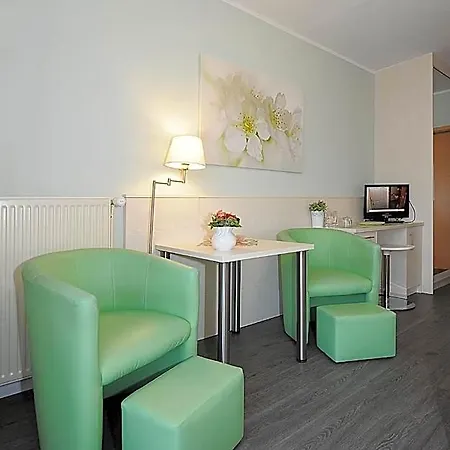 Hotell Garni Haus Am Neuharlingersiel