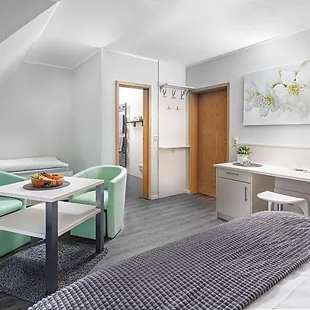 Hotell Garni Haus Am