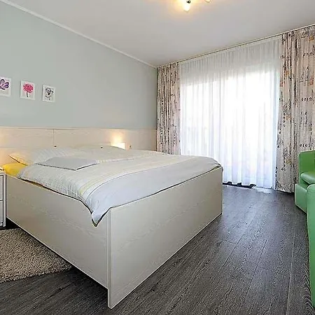 Hotell Garni Haus Am