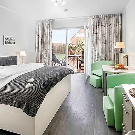 Hotell Garni Haus Am