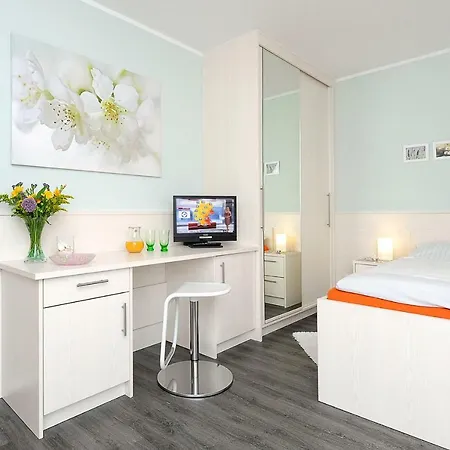Garni Haus Am Hotell