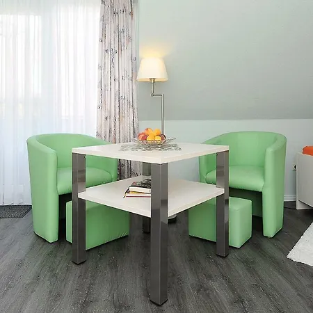 מלון Garni Haus Am נויהרלינגרזיל