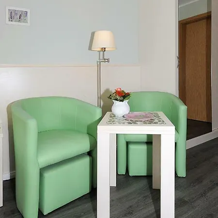 Hotel Garni Haus Am Neuharlingersiel