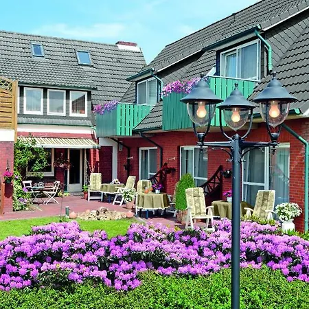 Garni Haus Am Hotel Neuharlingersiel