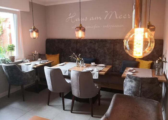 Garni Haus Am Hotel Neuharlingersiel