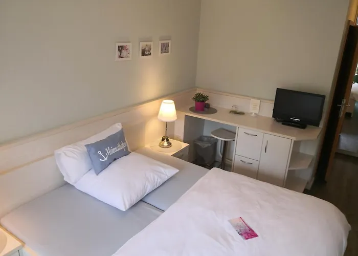 Hotel Garni Haus Am *