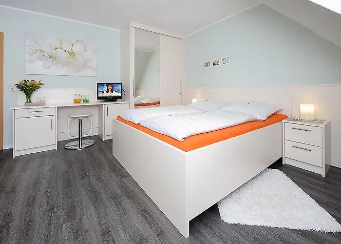 Garni Haus Am Hotel *