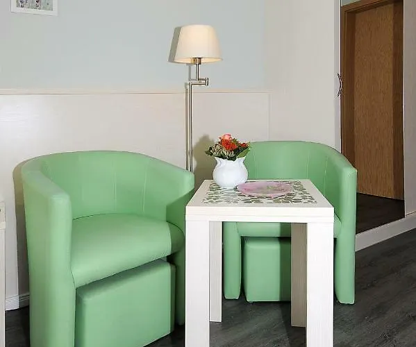 Hotel Garni Haus Am Neuharlingersiel